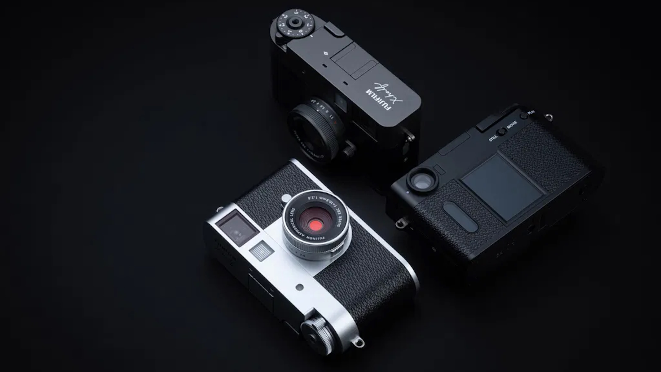 Fujifilm X Half