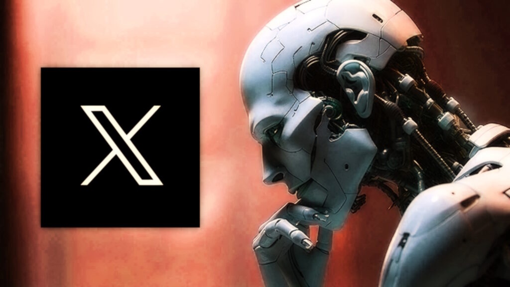grok chatbot ai x