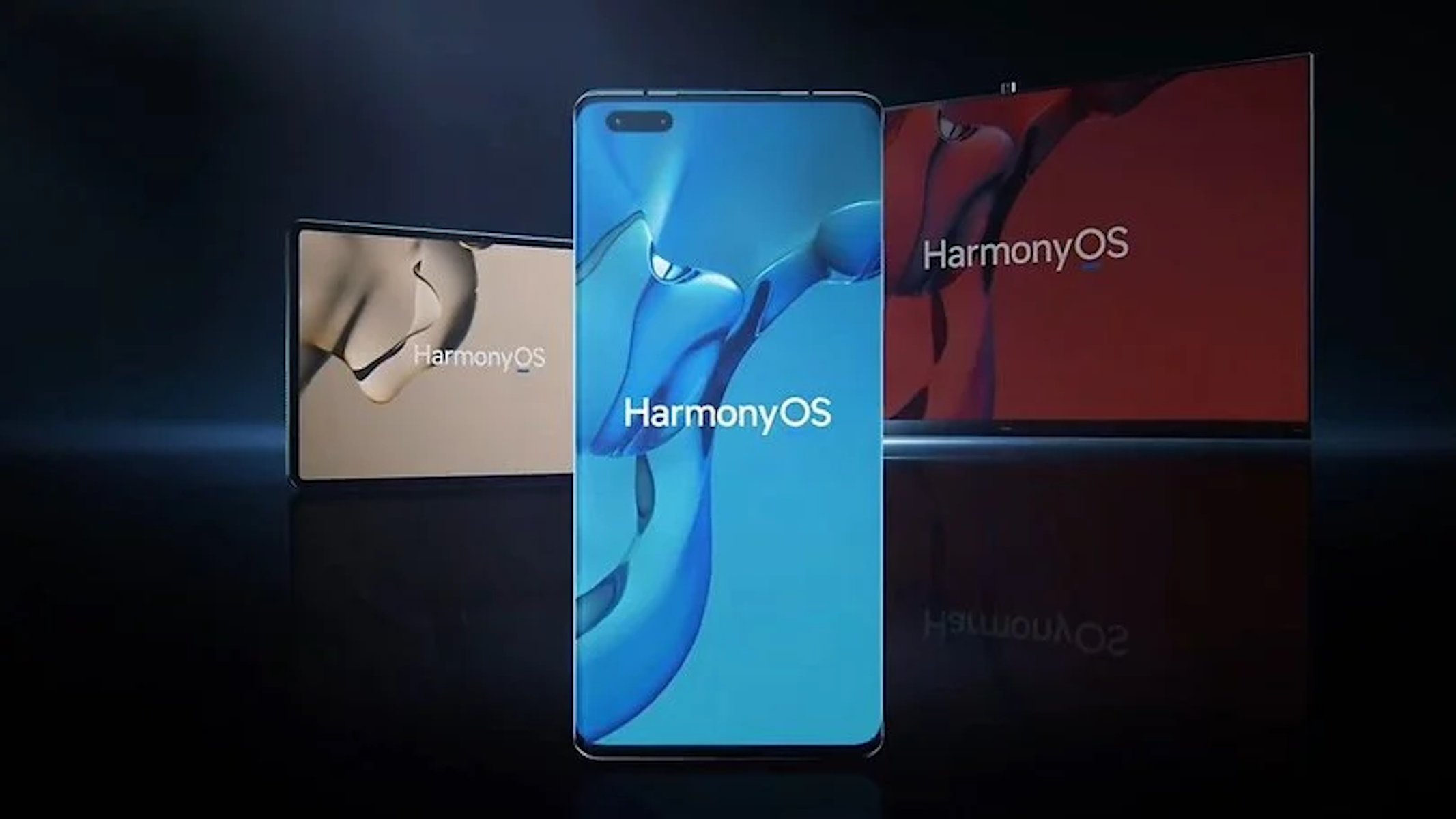HarmonyOS PC Huawei
