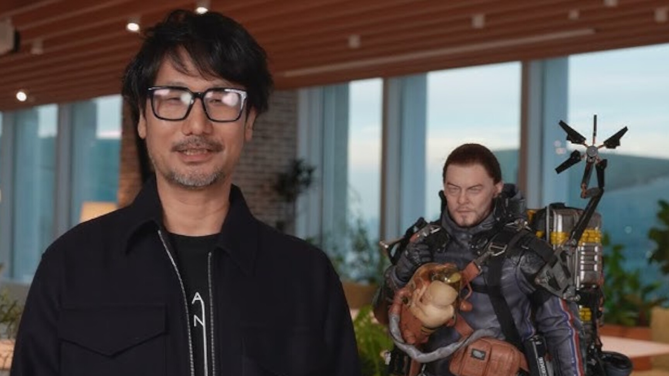 Death Stranding, opera di Hideo Kojima