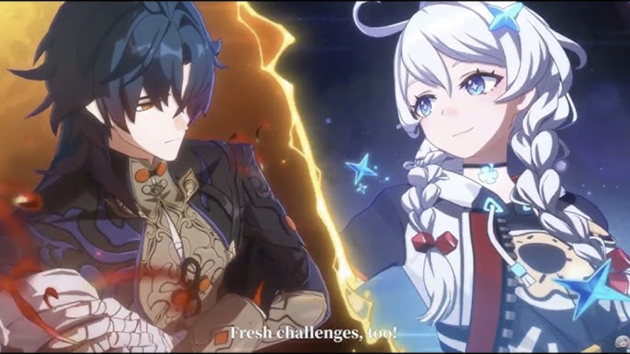 honkai copertina 1