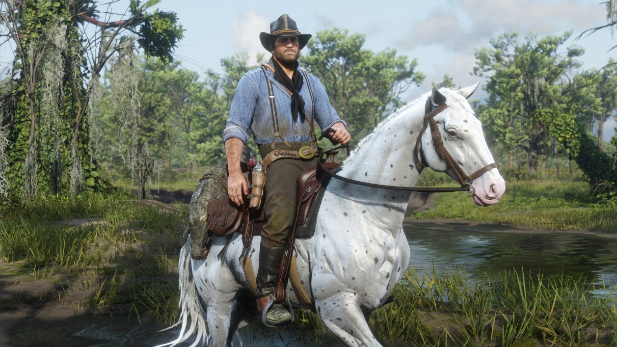 Red Dead Redemption