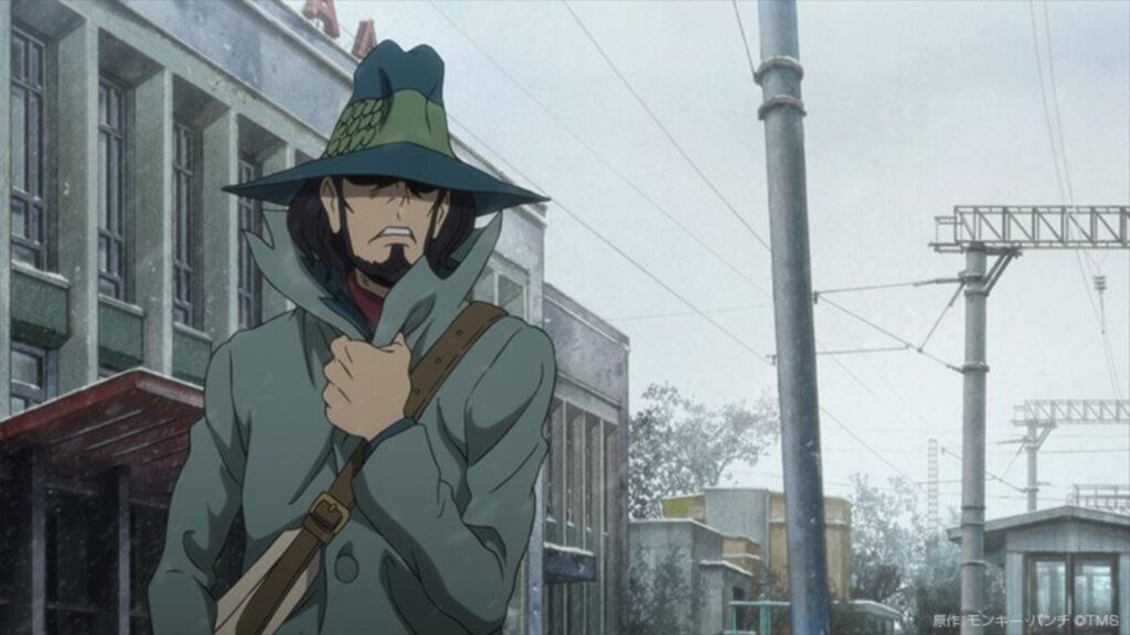 Lupin III