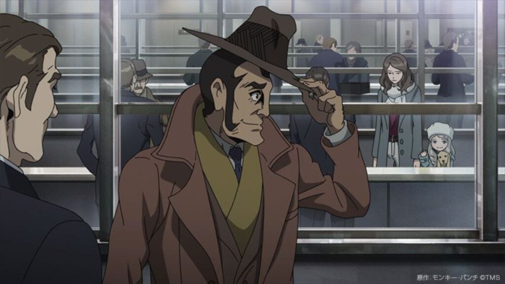 Lupin III