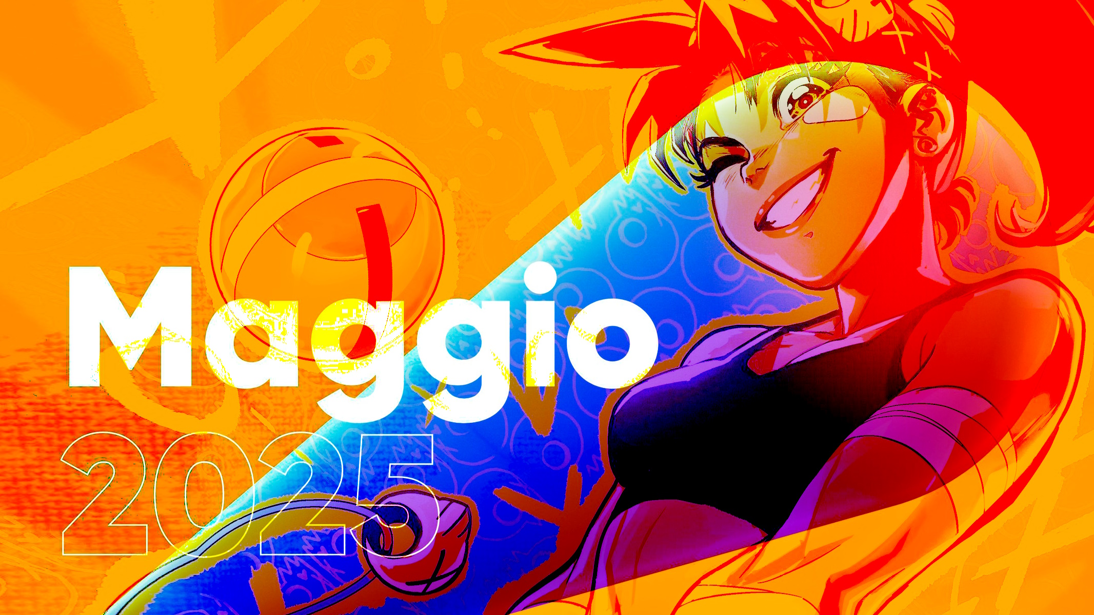 Uscite maggio 2025 j-pop manga ed edizioni bd
