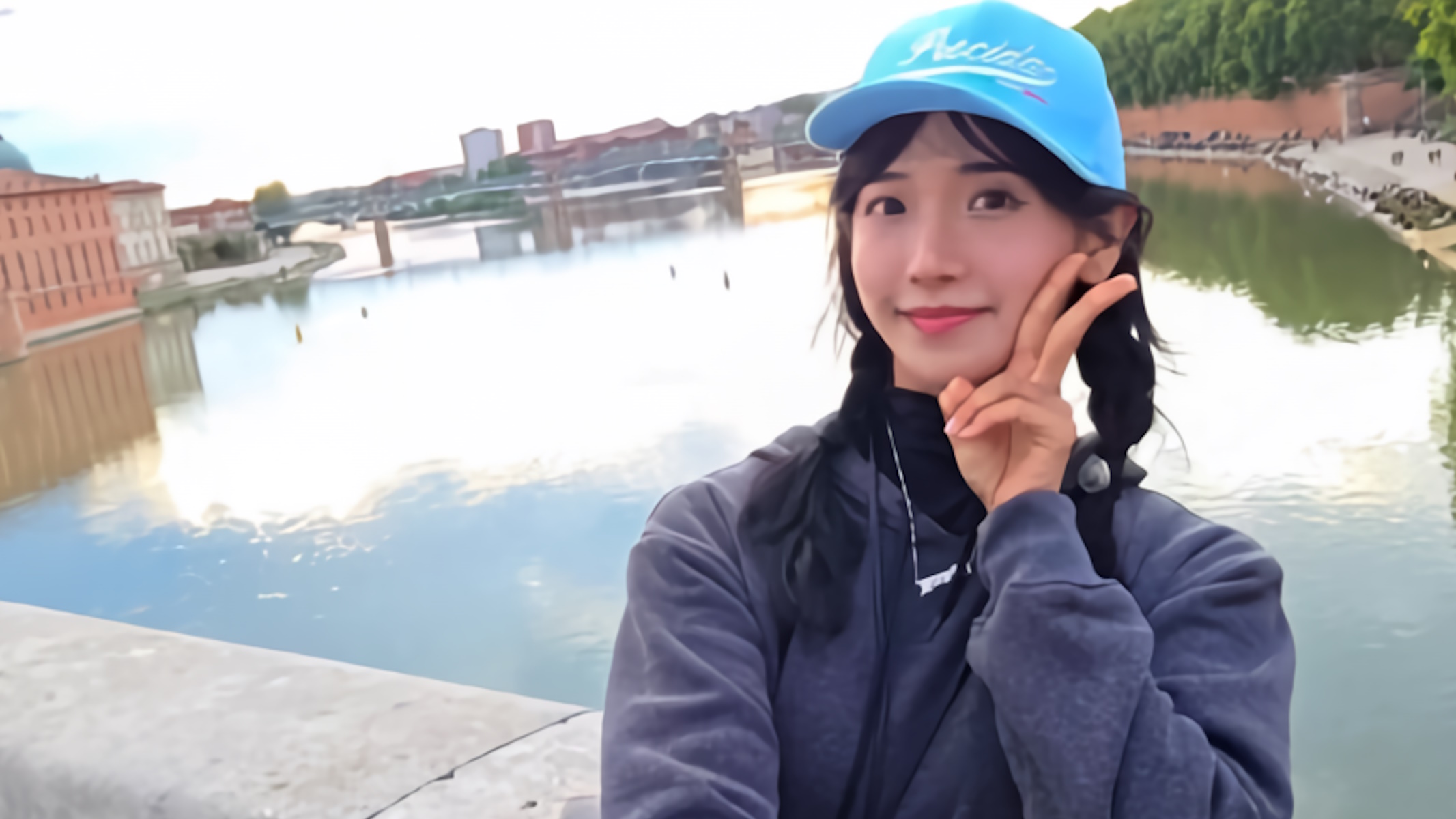 streamer di Twitch Jinnytty