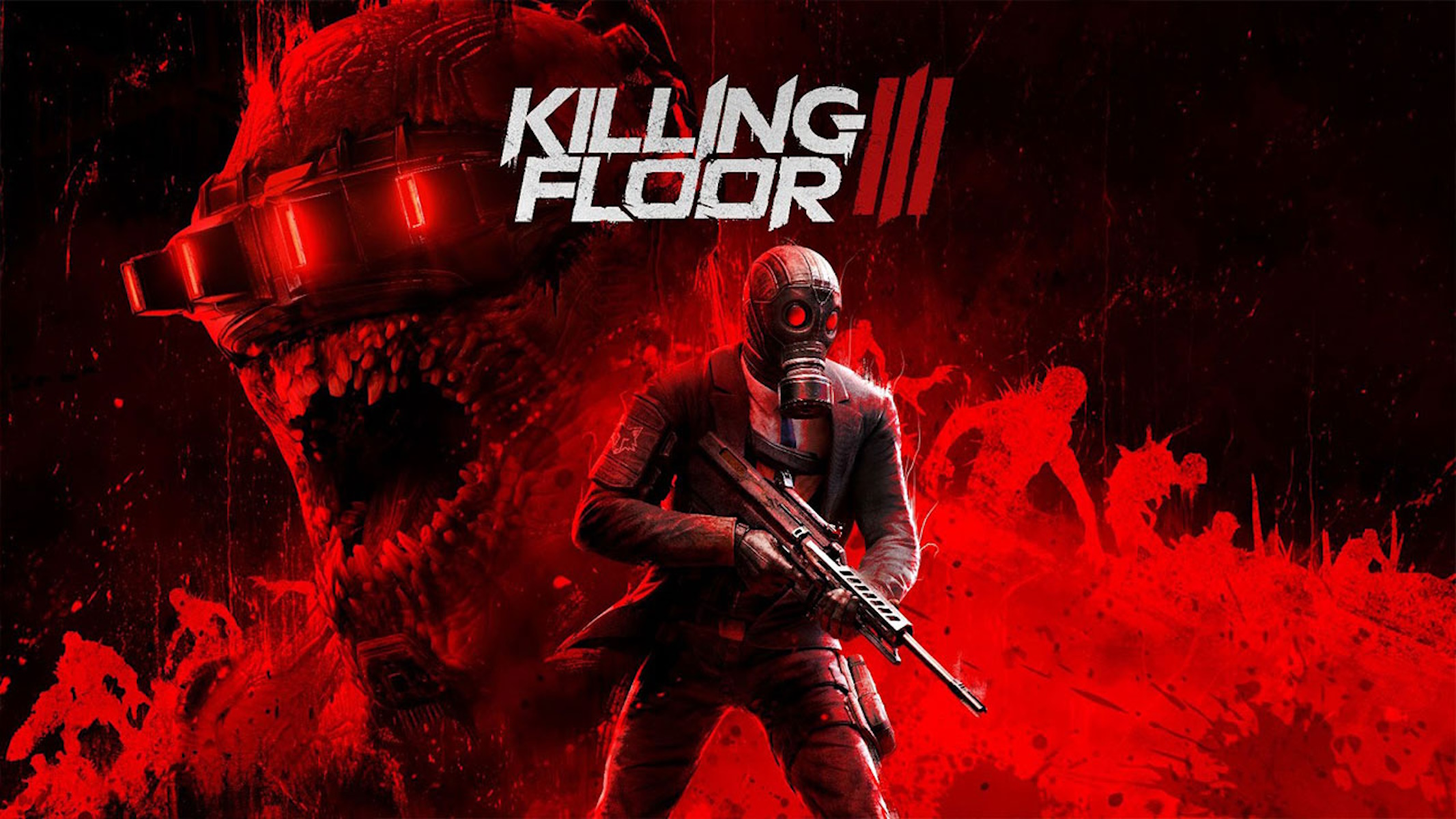 Copertina di Killing Floor 3