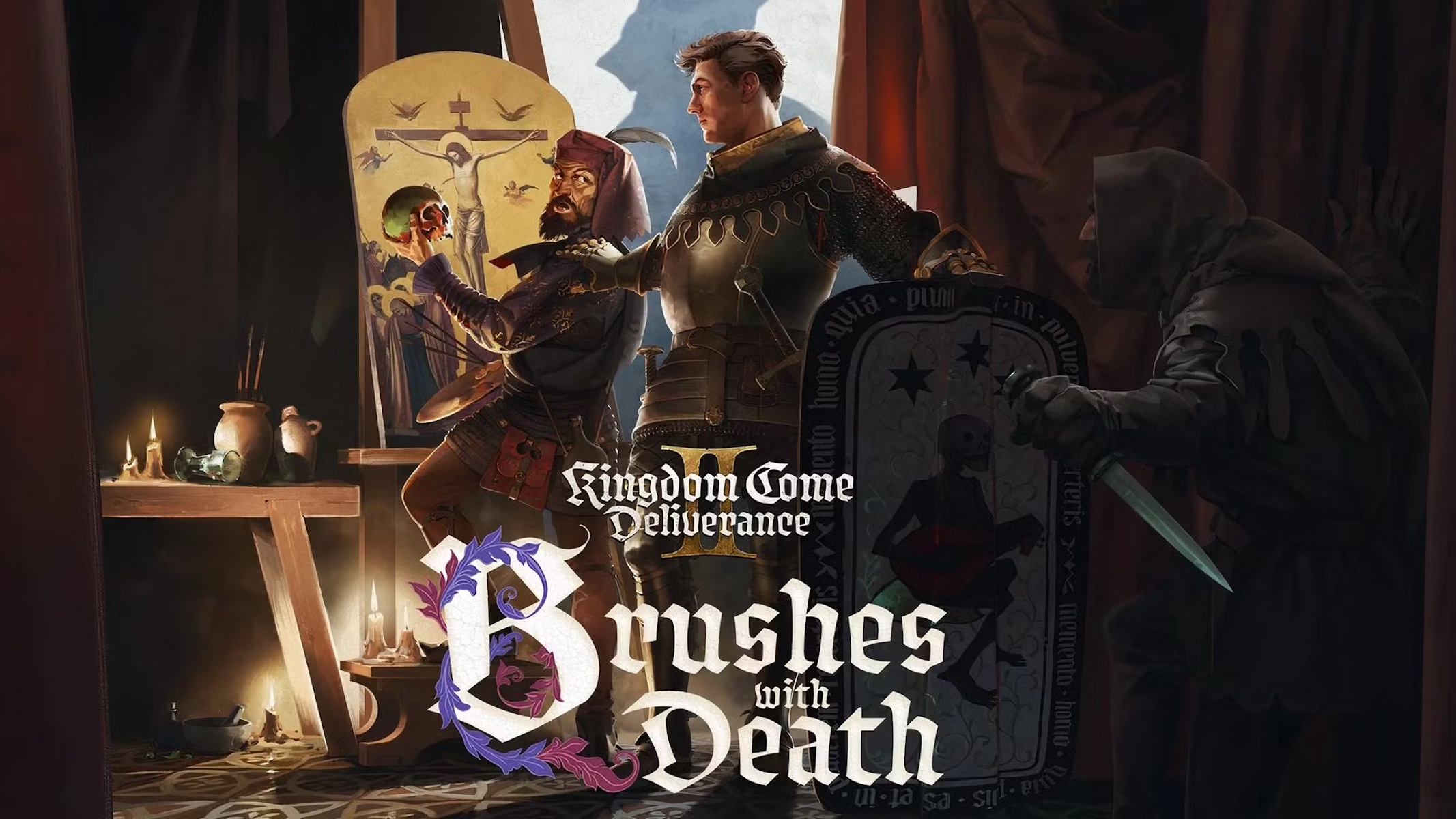 Il DLC Brushes with Death di Kingdom Come Deliverance 2