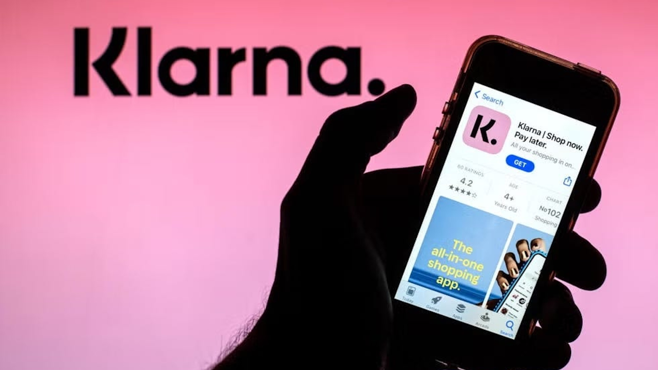 Assistenza umana in Klarna