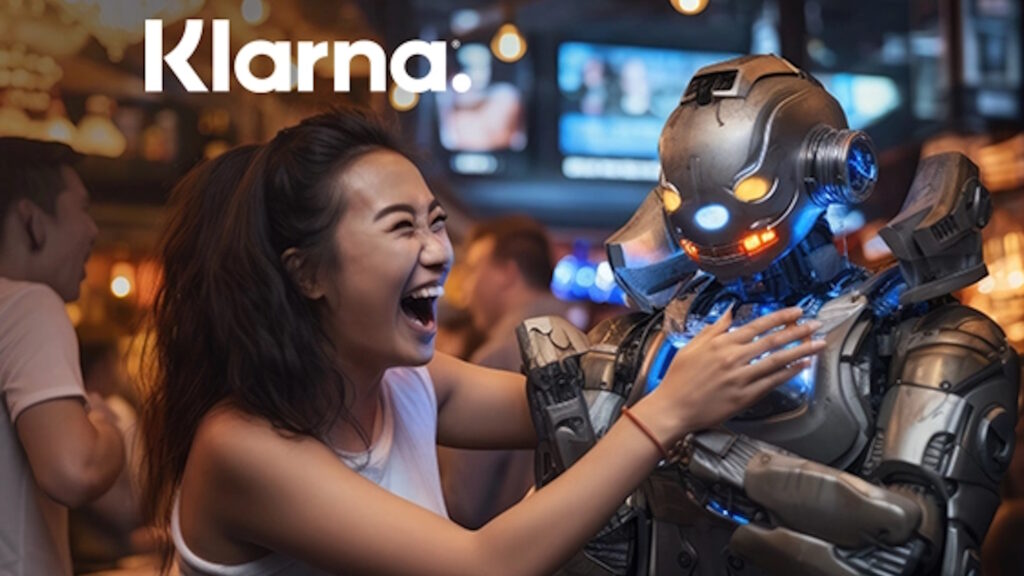 klarna chatbot ai