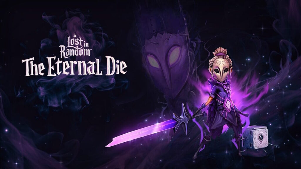 lost in random the eternal die copertina