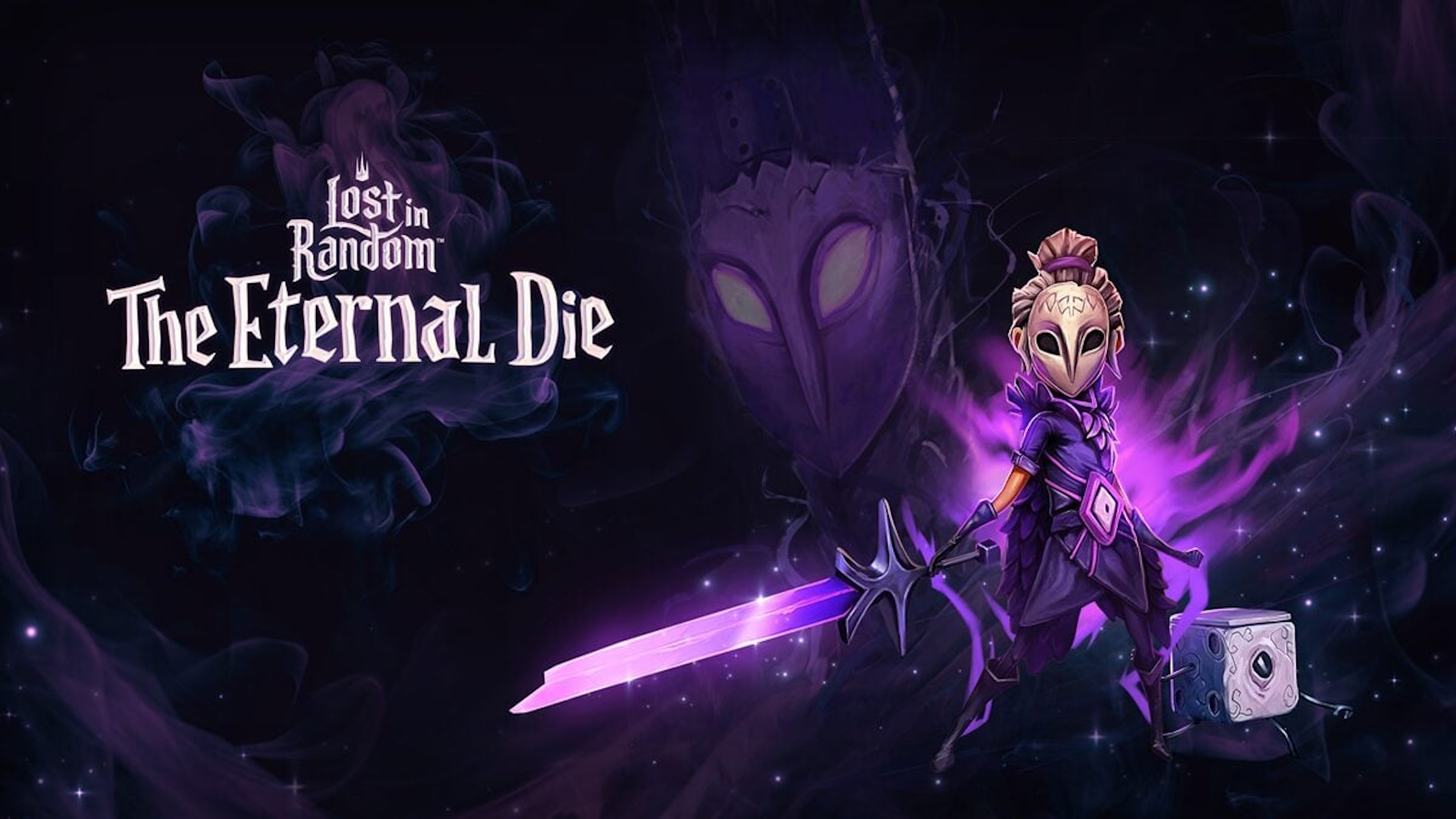 copertina Lost in Random: The Eternal Die
