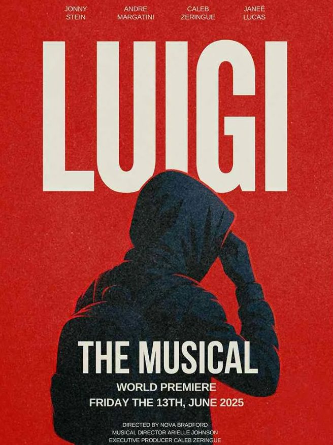 Luigi Mangione