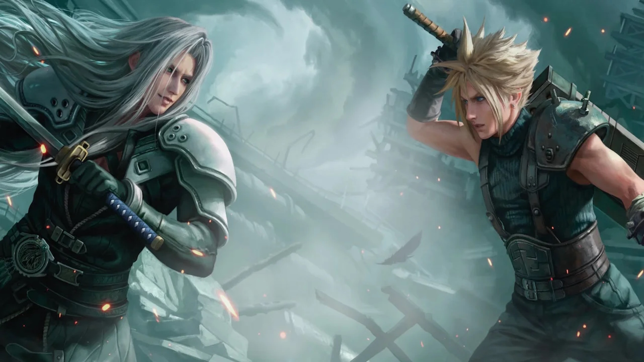 Collaborazione Magic The Gathering e Final Fantasy