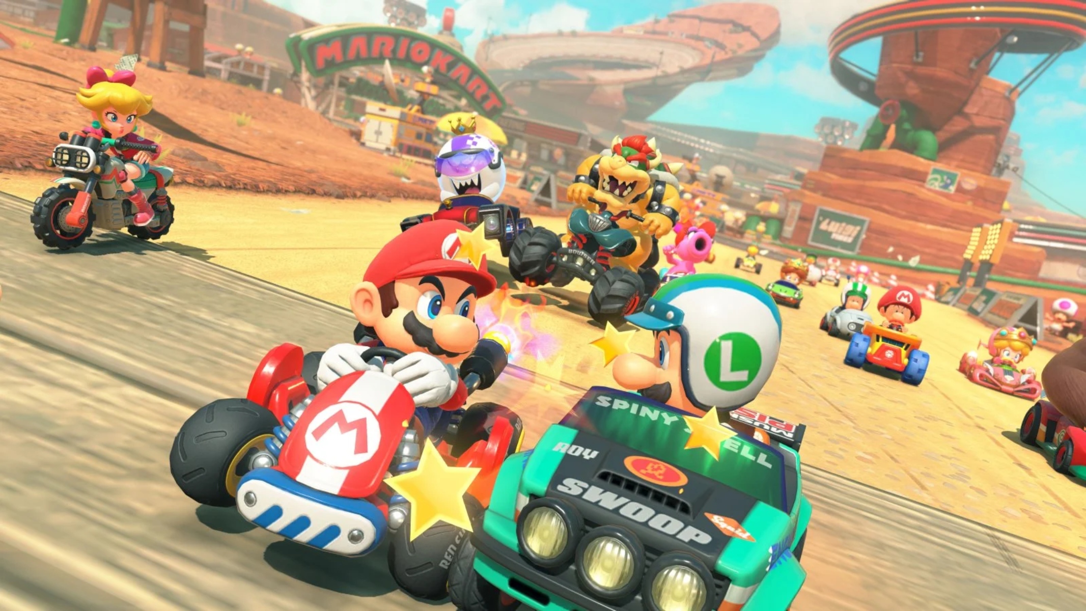 Mario