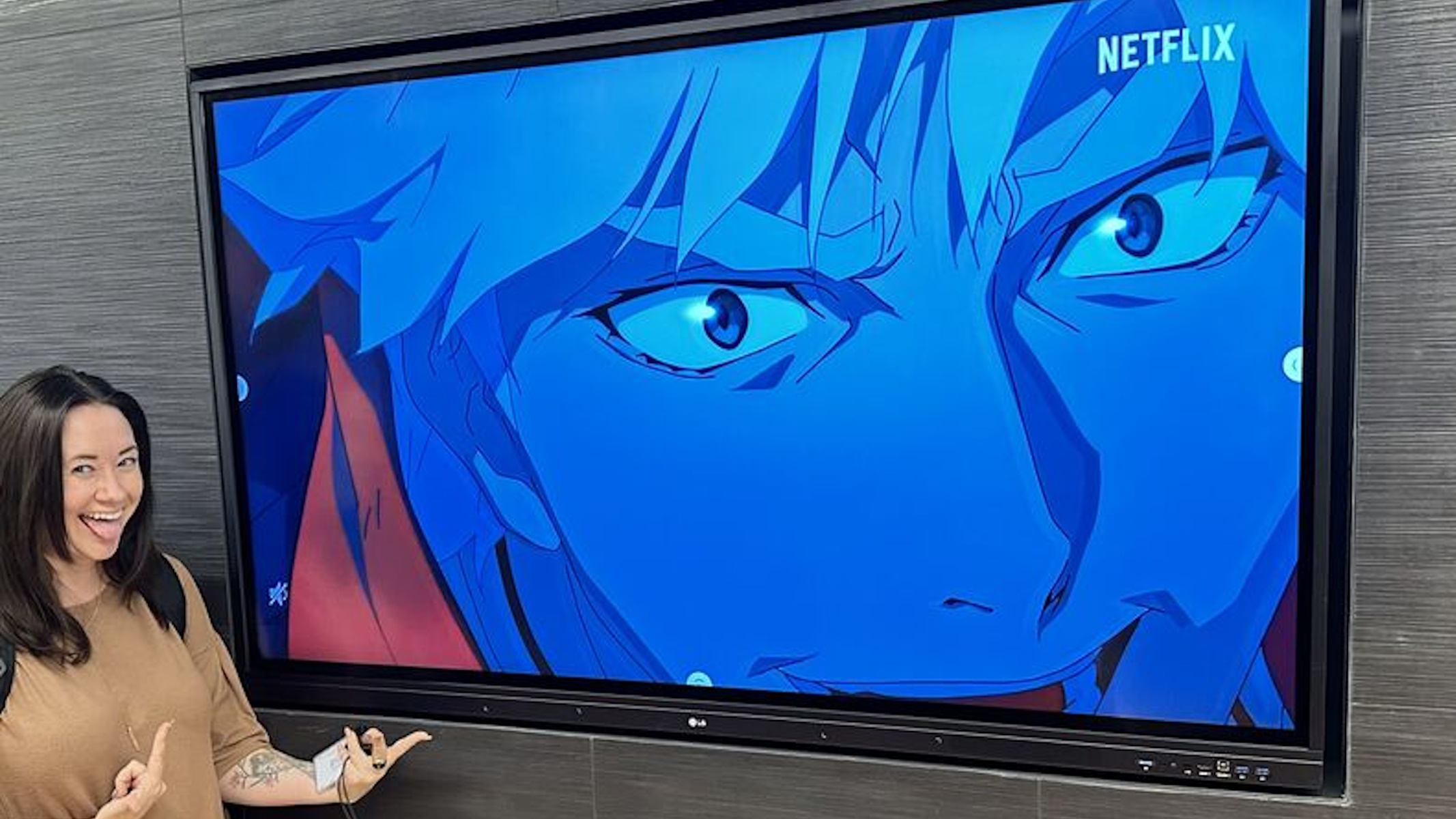 Marisa Balkus, produttrice di Devil May Cry di Netflix