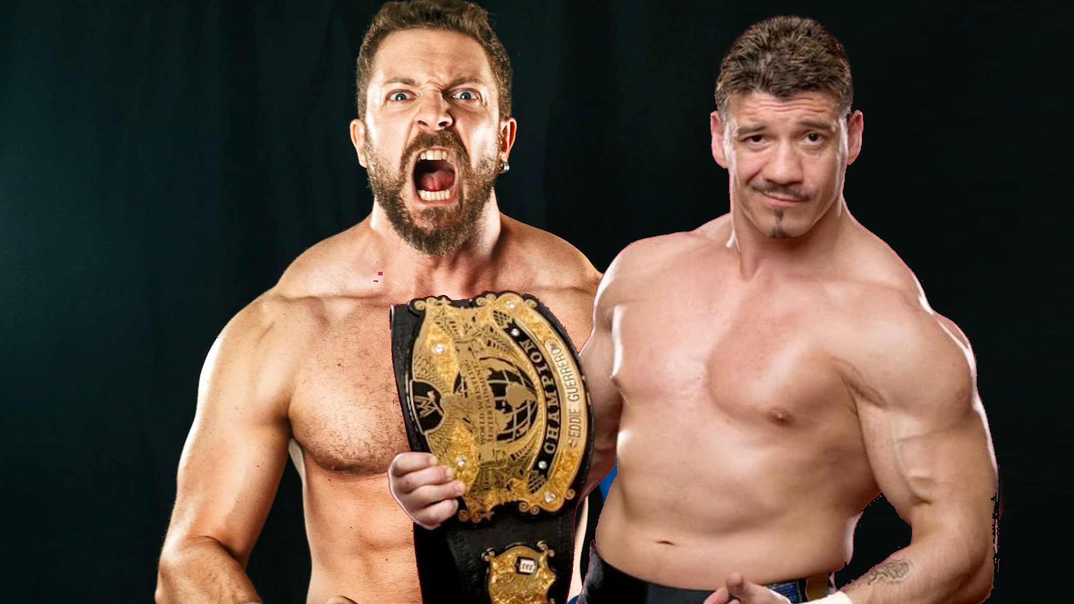 Maurizio Merluzzo sarà la voce di Eddie Guerrero nel docu-evento dmax