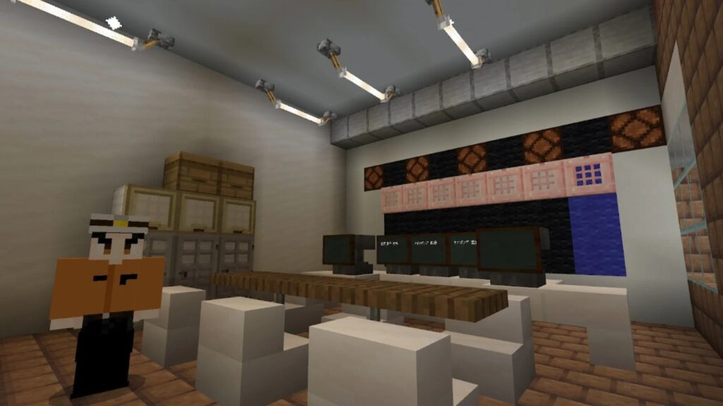 Minecraft