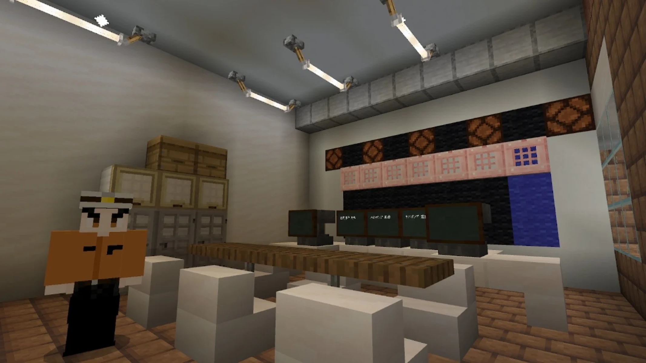 Minecraft