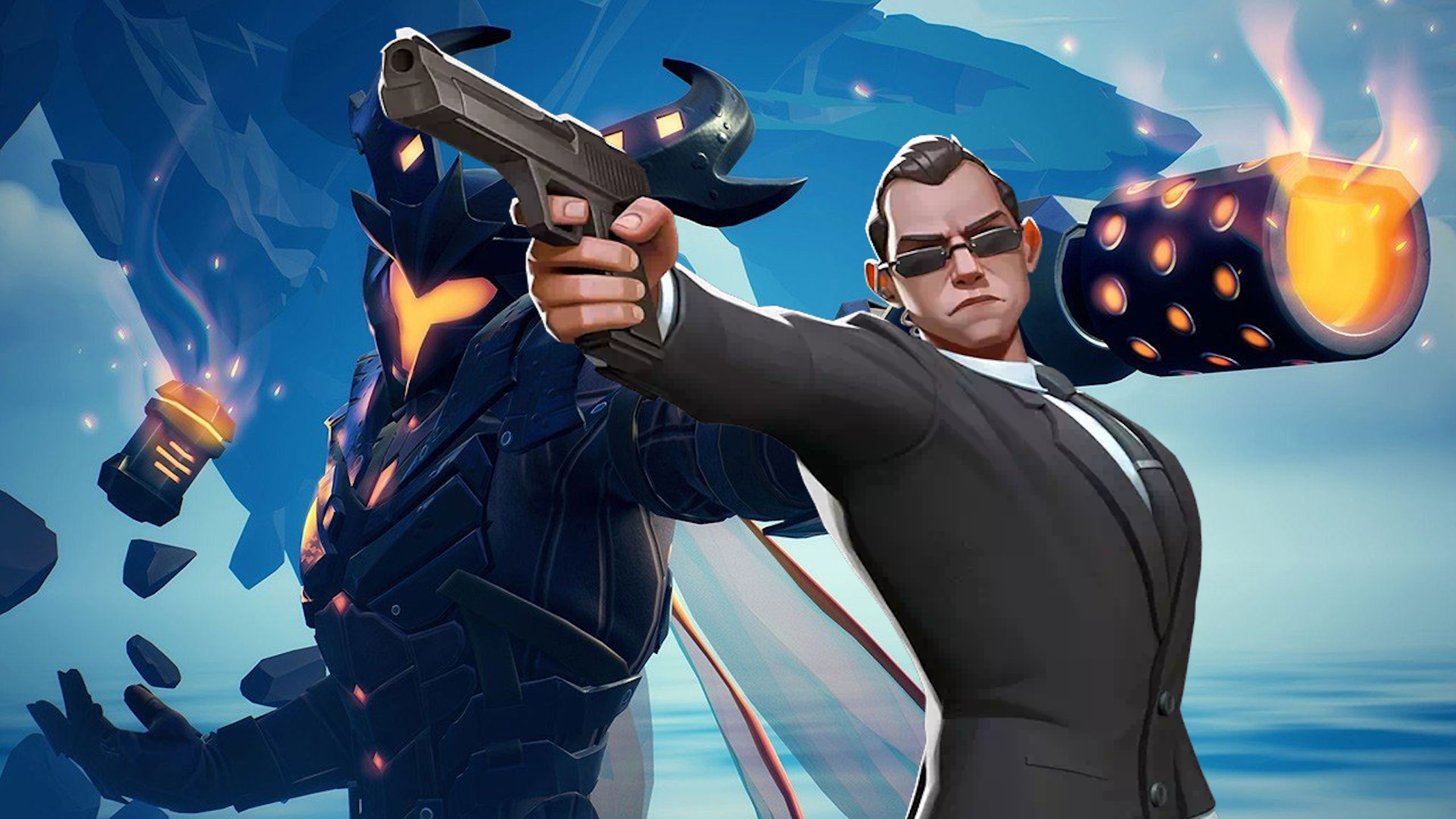 Dauntless e Multiversus chiudono