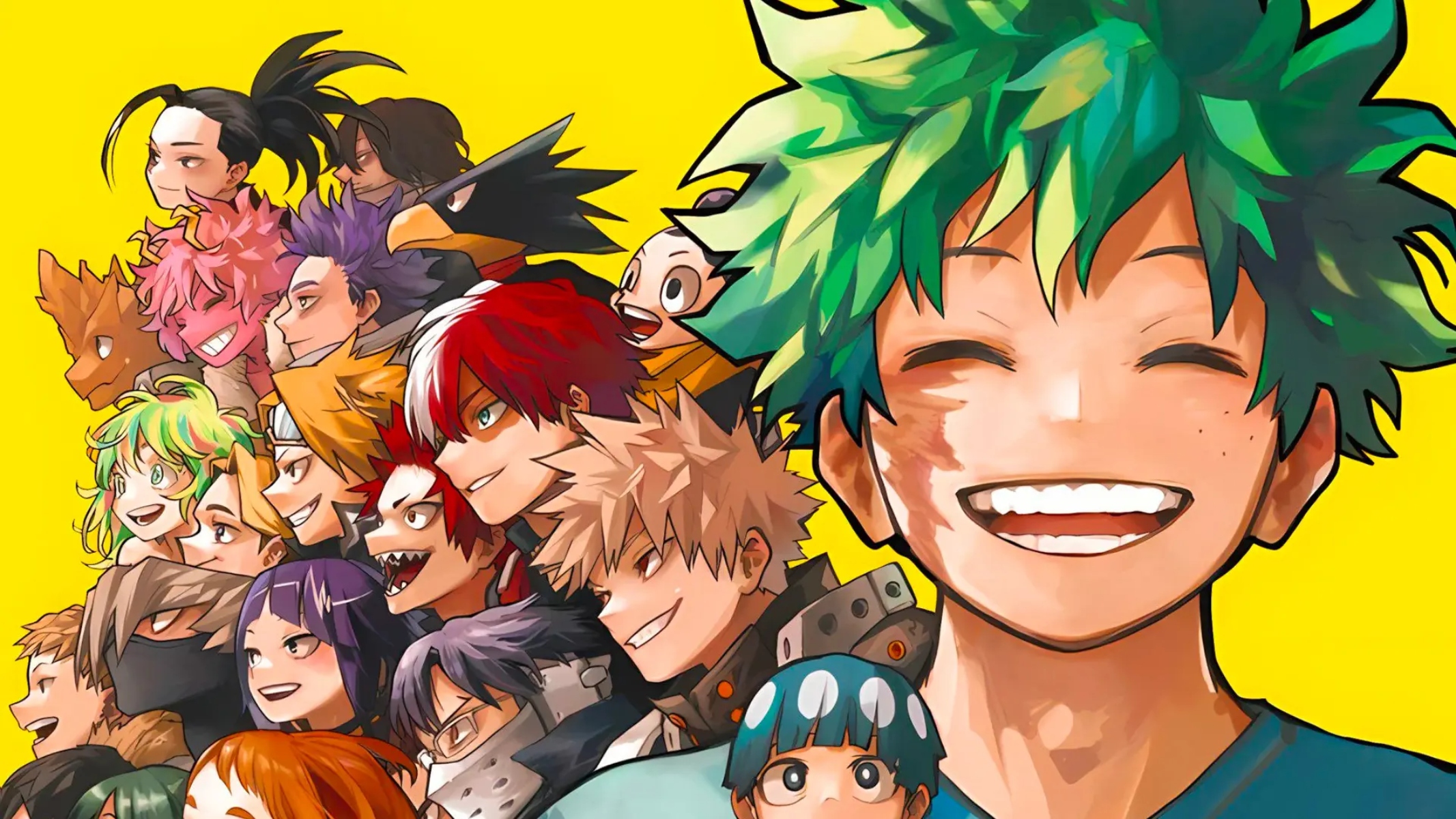 My Hero Academia, Star Comics