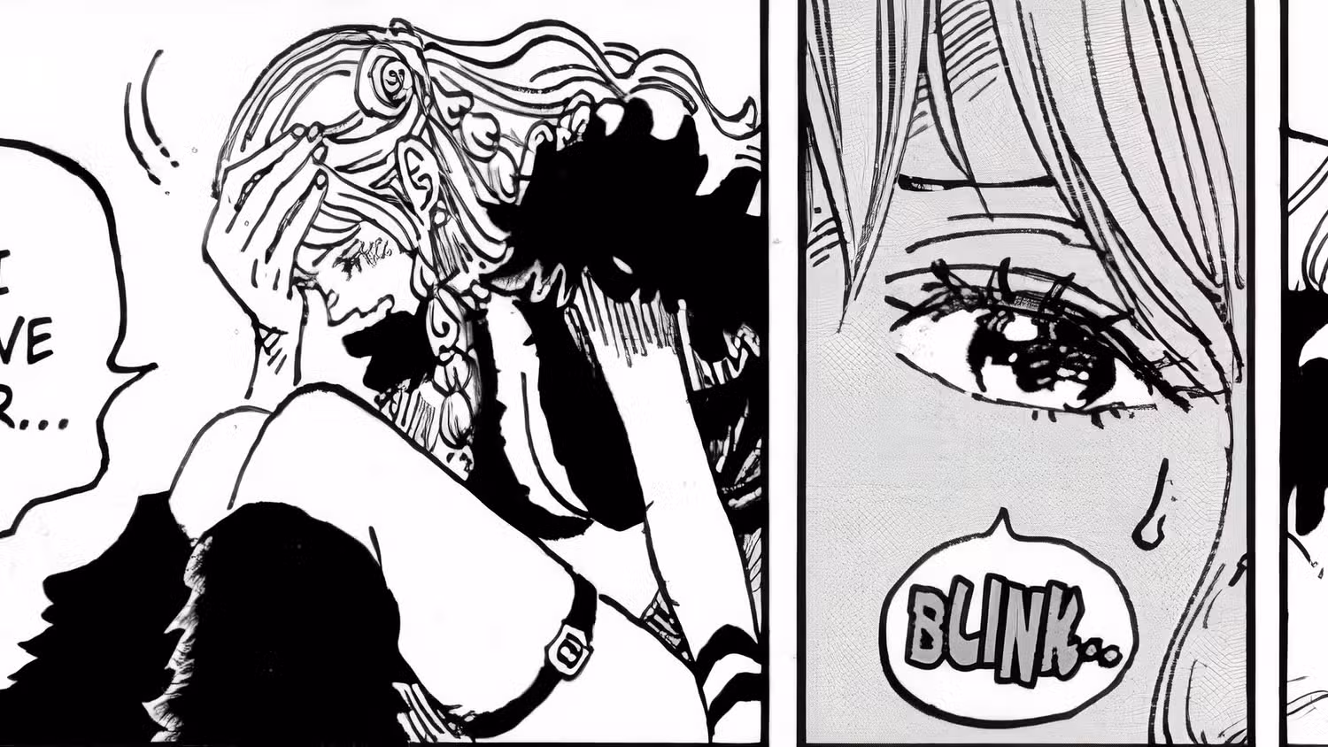 nami wakes up in elbaf one piece 1126 1