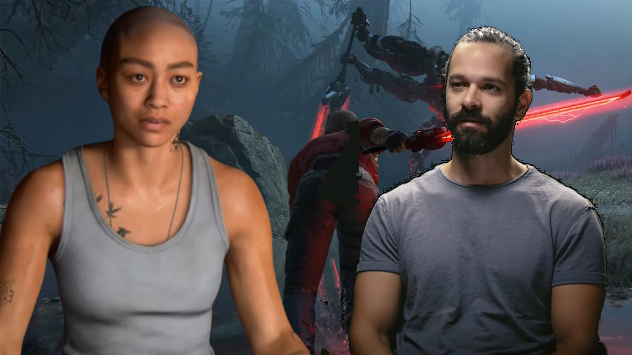 Neil Druckmann su Intergalactic di Naughty Dog