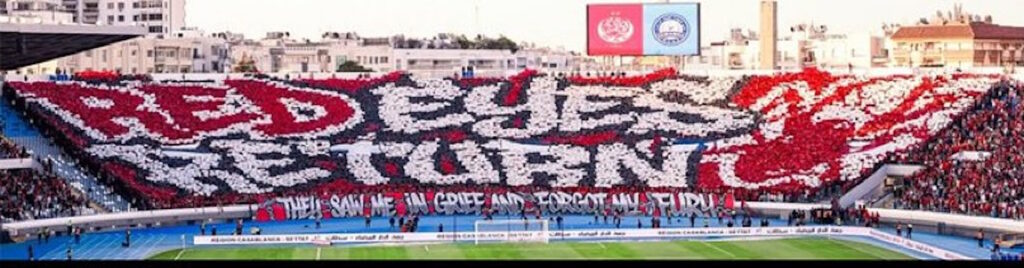 nome coreografia hunter x hunter wydad