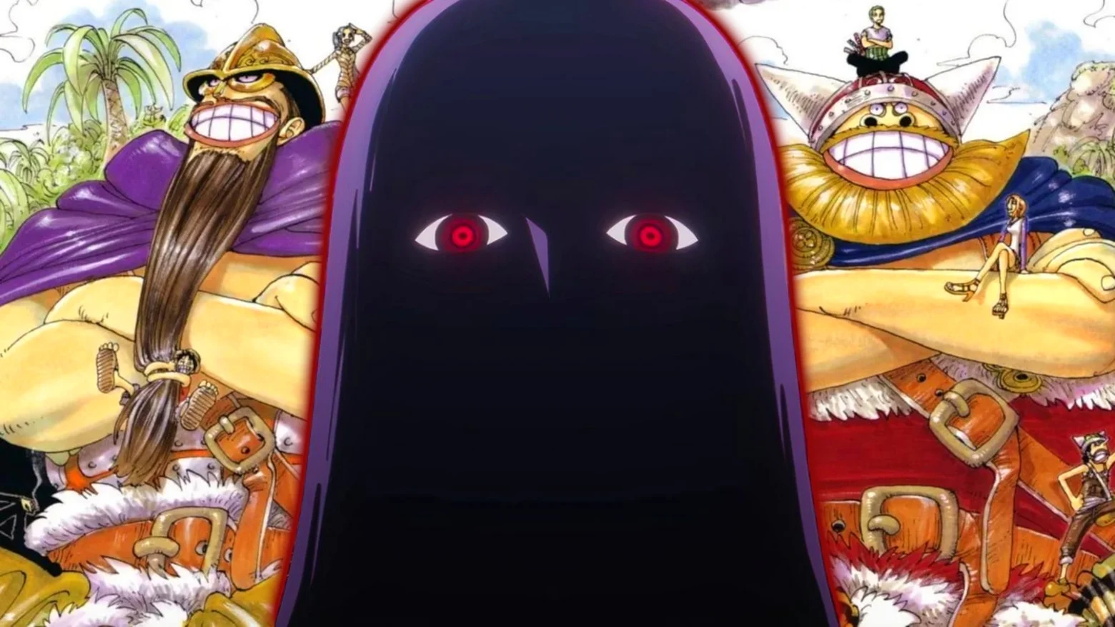 One Piece 1150: la distruzione di Elbaf potrebbe essere l’inizio della Guerra Finale? (TEORIA)