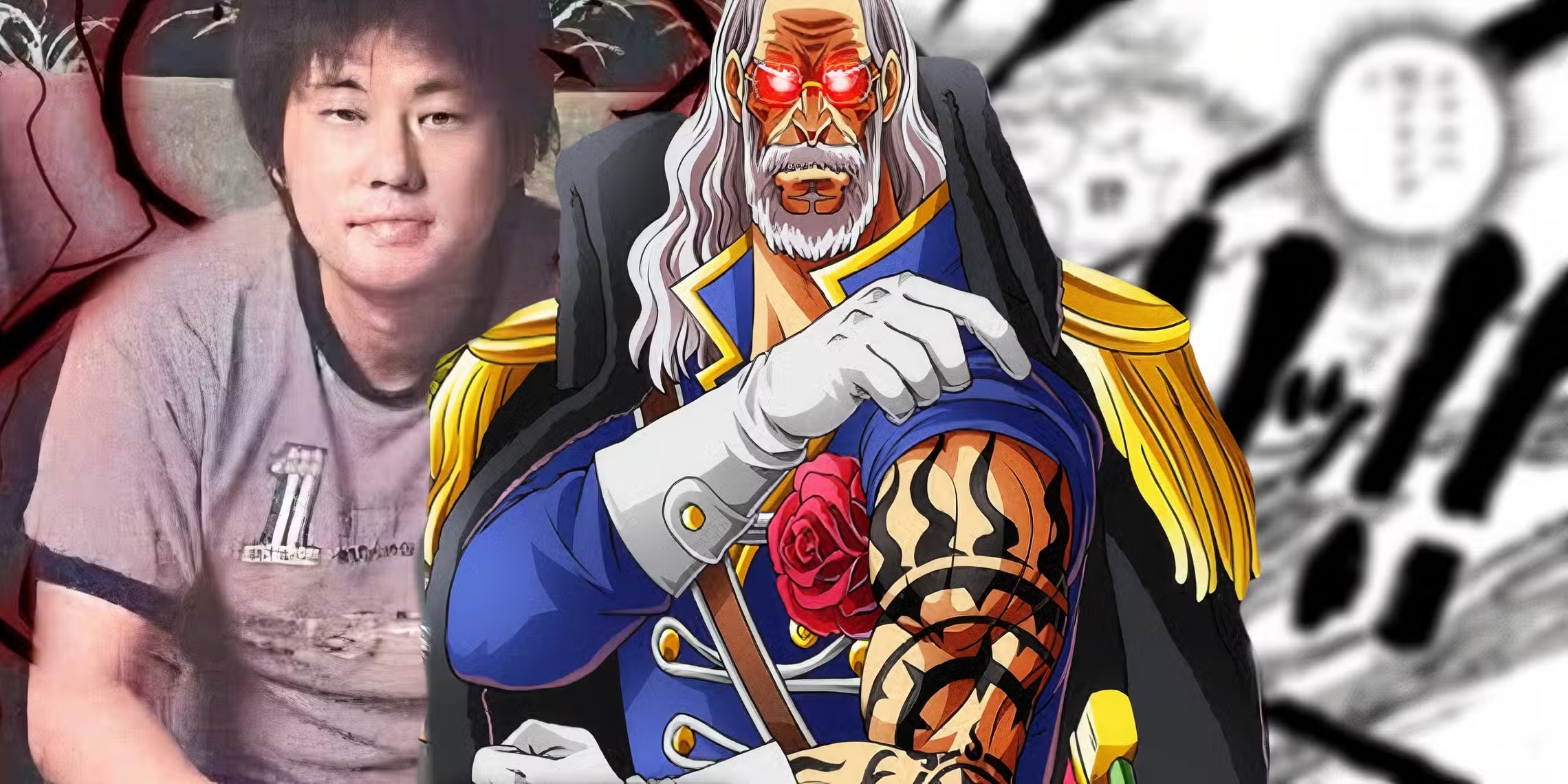 One Piece 1148: Oda commette un errore banale nel nuovo capitolo