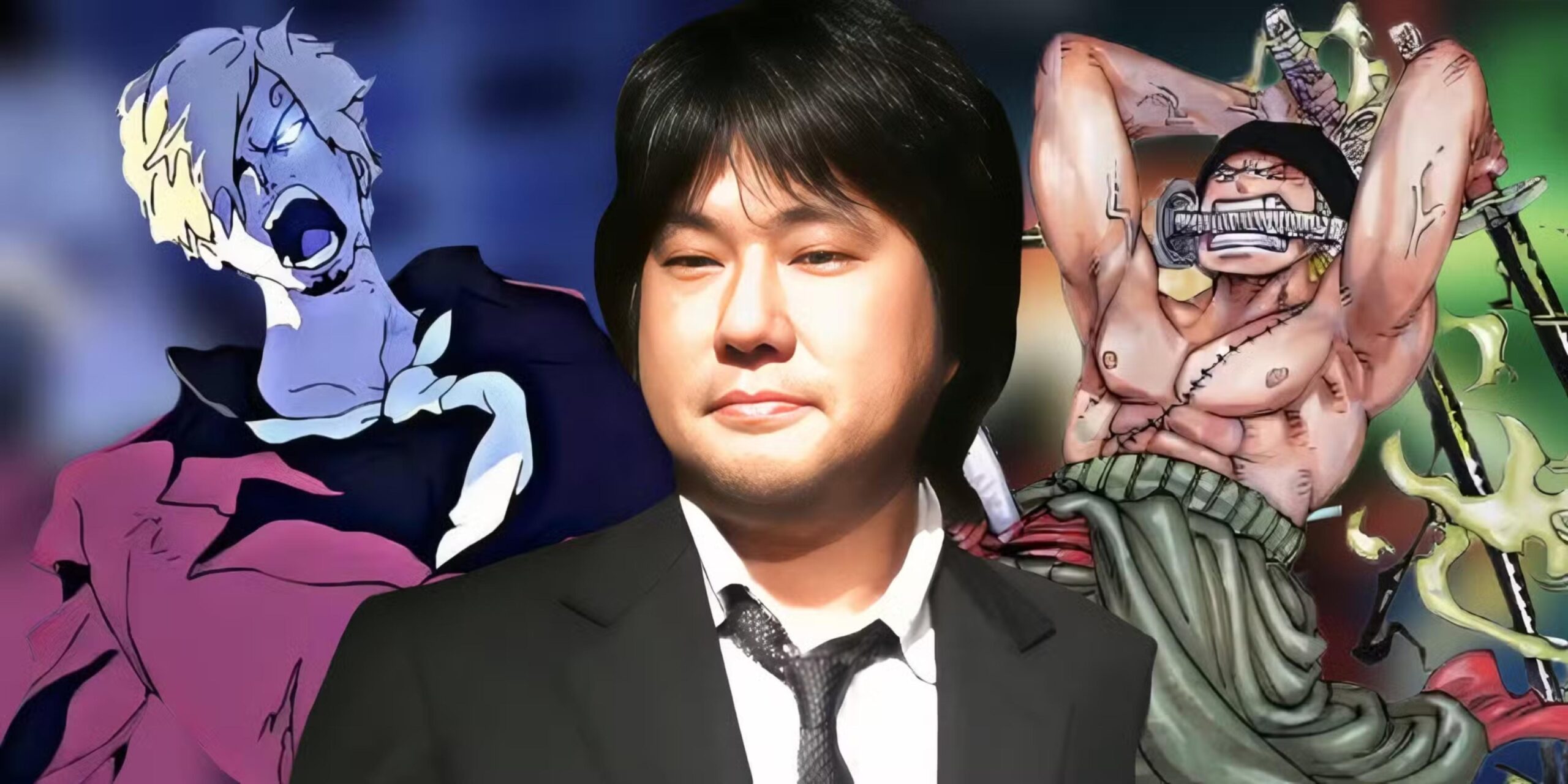 One Piece 1149: Oda sembra confermare che Zoro e Sanji sono a pari livelli di forza