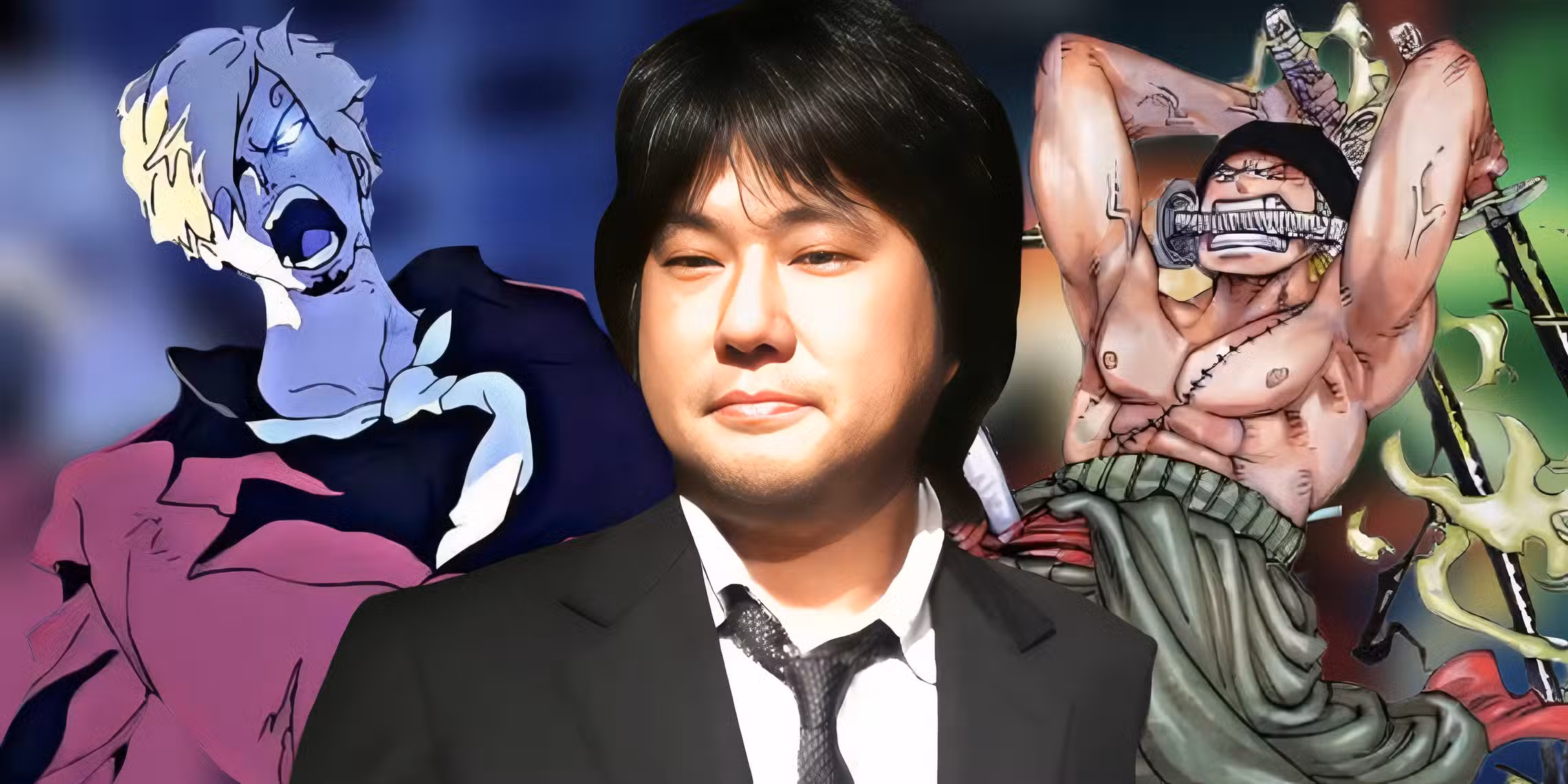 One Piece 1149: Oda sembra confermare che Zoro e Sanji sono a pari livelli di forza