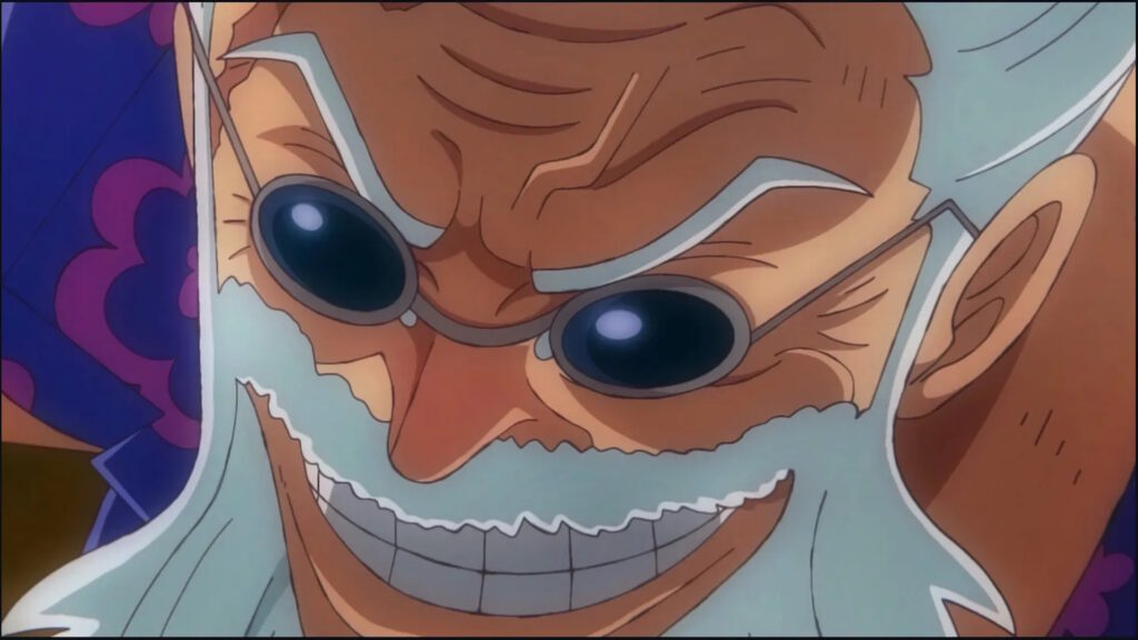 one piece scopper gaban