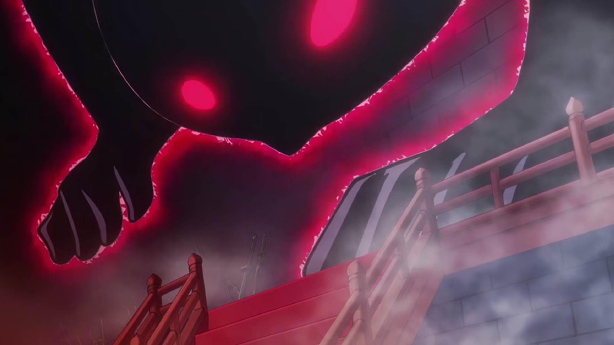 La vera forma di Imu di one piece