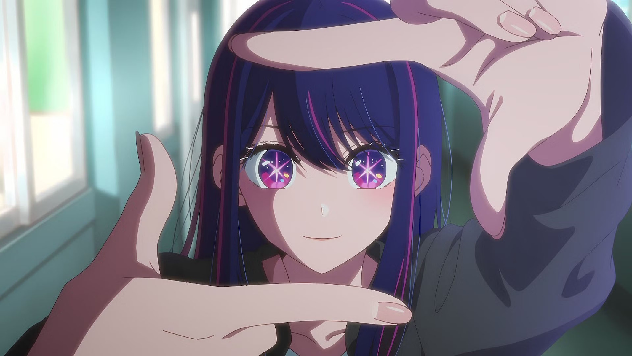 Anime di Oshi no Ko, Kadokawa