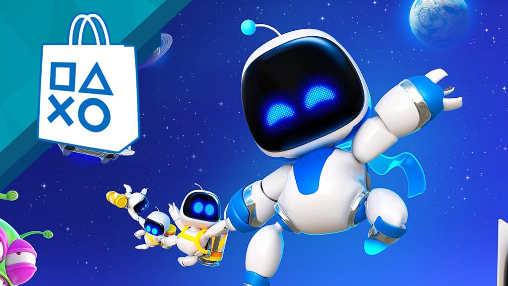 playstation astro bot