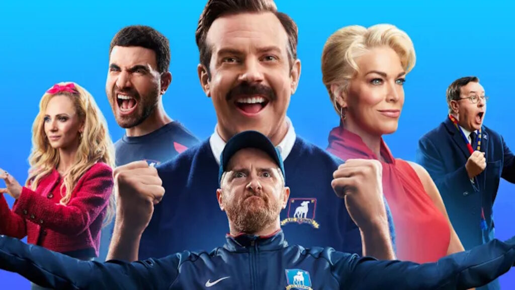 protagonisti ted lasso