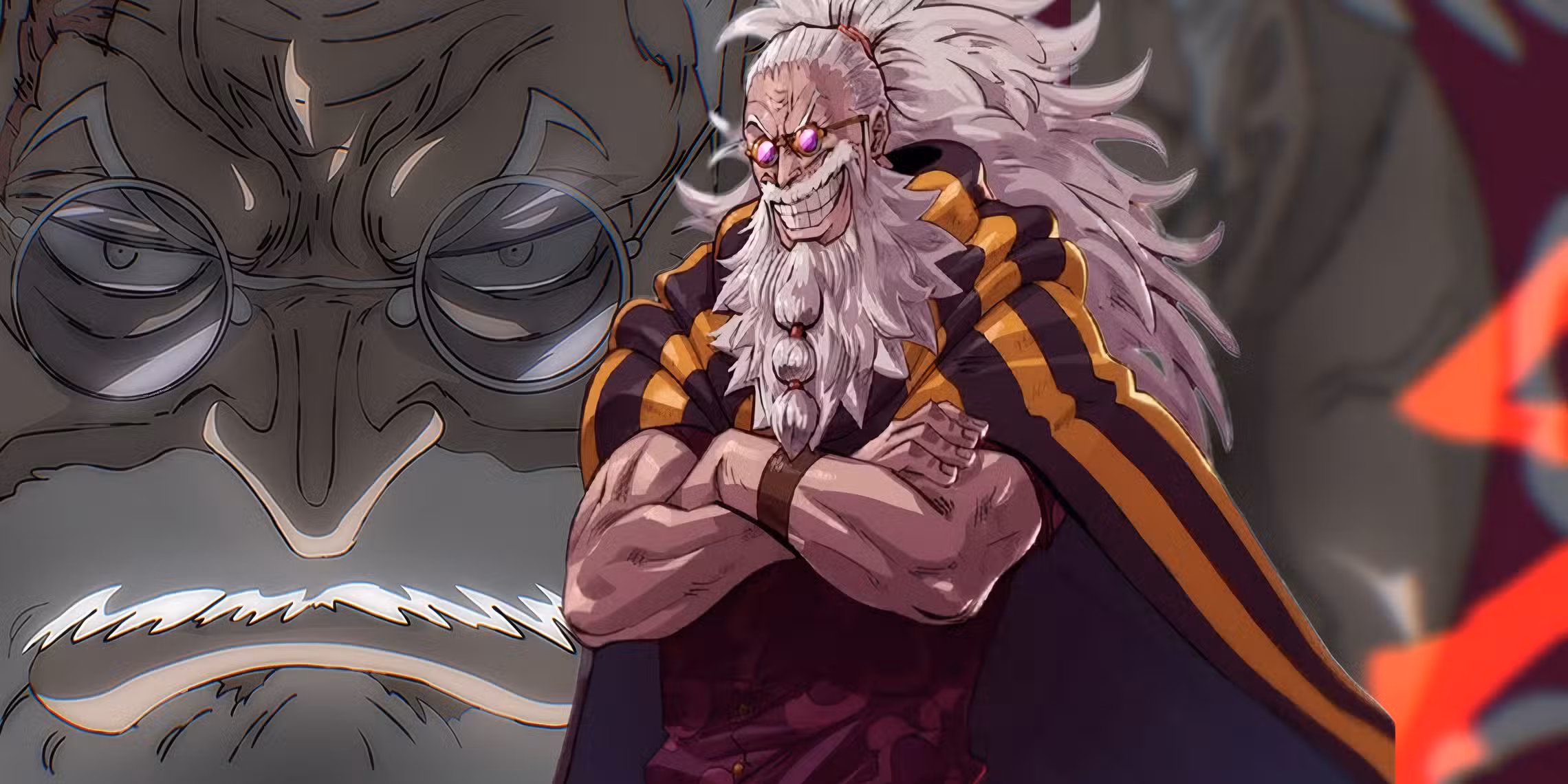 One Piece, Scopper Gaban: la leggenda vivente rinasce a Elbaf