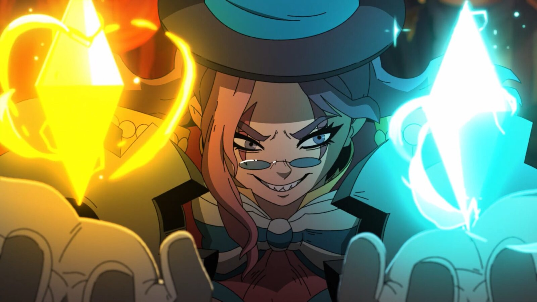 Protagonista del DLC di Sea of Stars