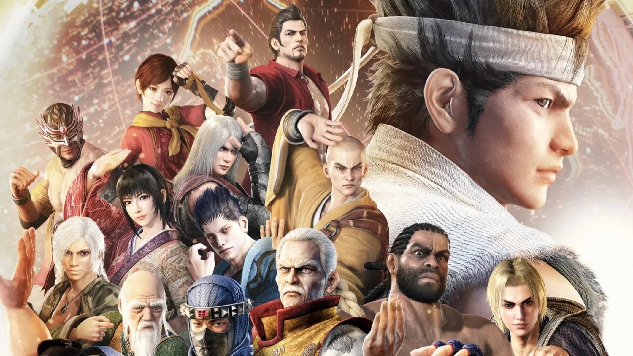 Virtua Fighter