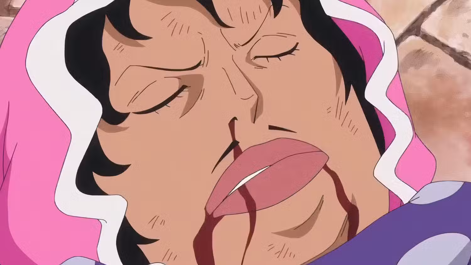 One Piece: la struggente backstory di Señor Pink che Oda stava per non raccontare mai