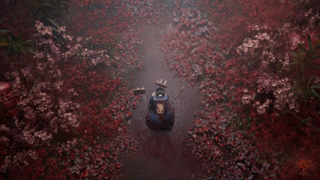 silent hill f fiori