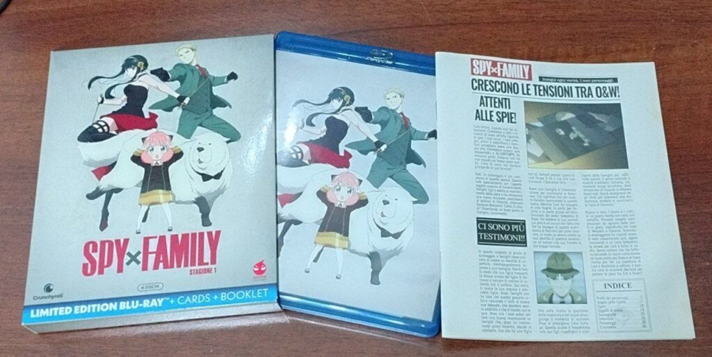 spy x family