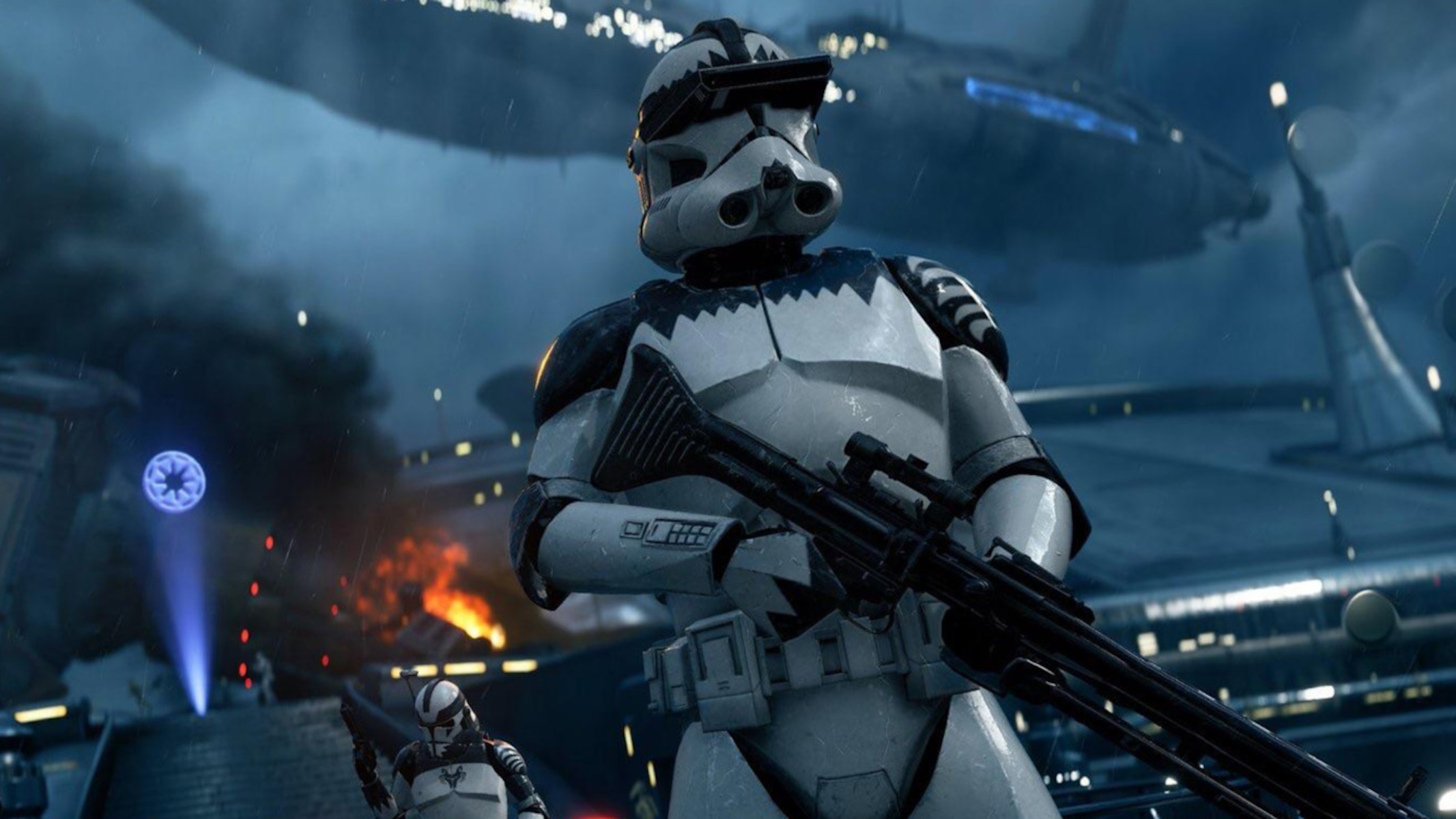 Star Wars Battlefront 2 (2017)