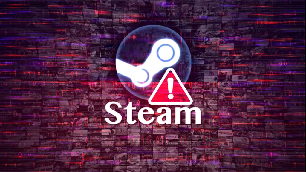 steam hacked
