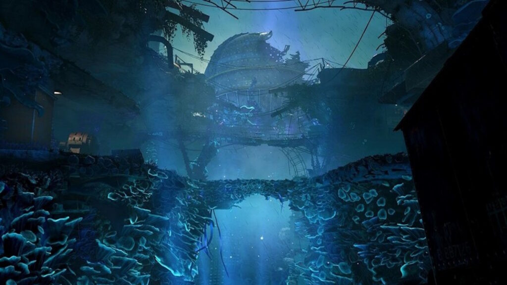 stomfall wicked isle ambientazione