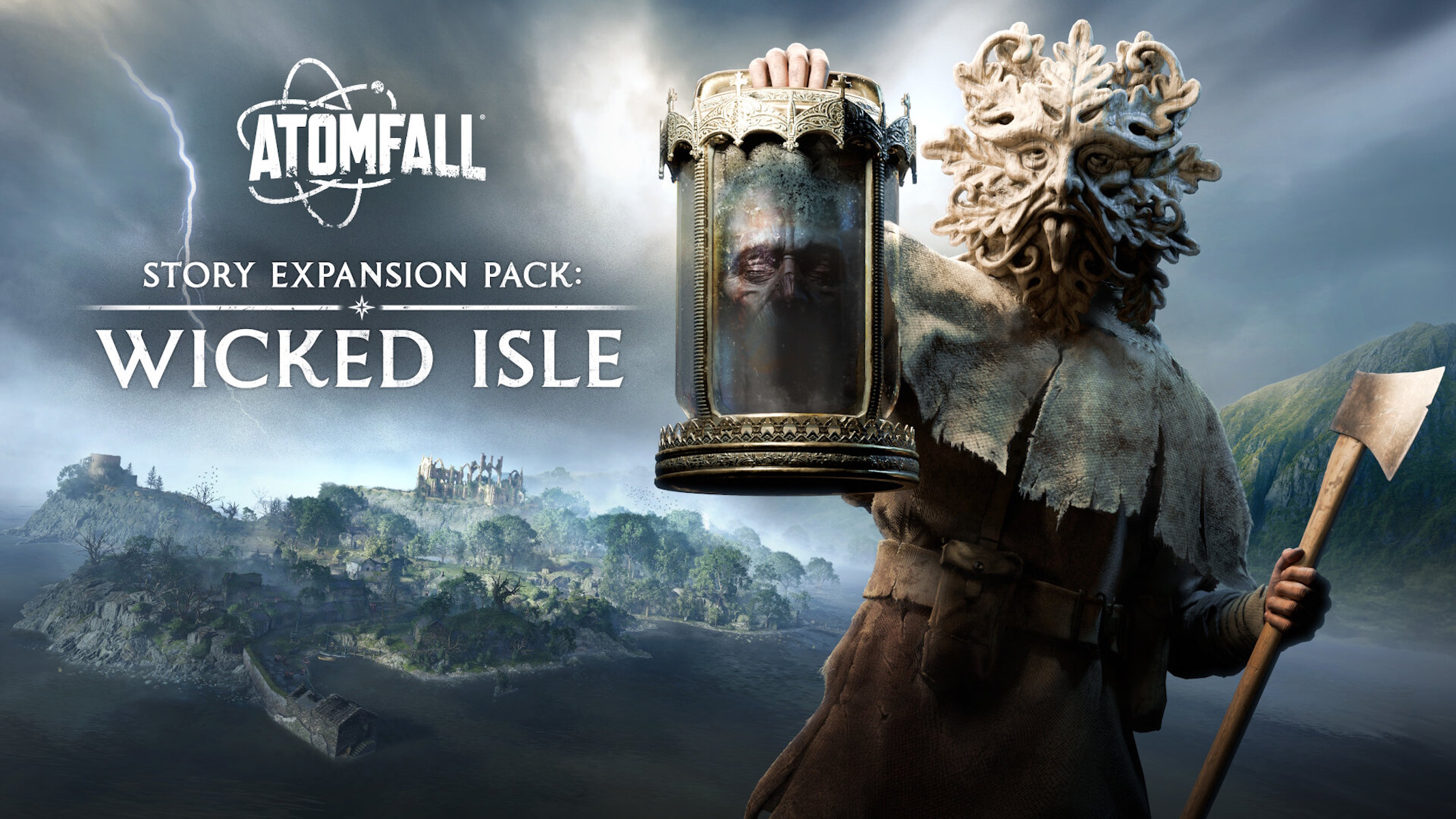 Atomfall DLC Wicked Isle