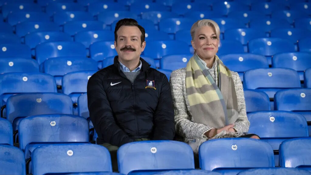 ted lasso rebecca