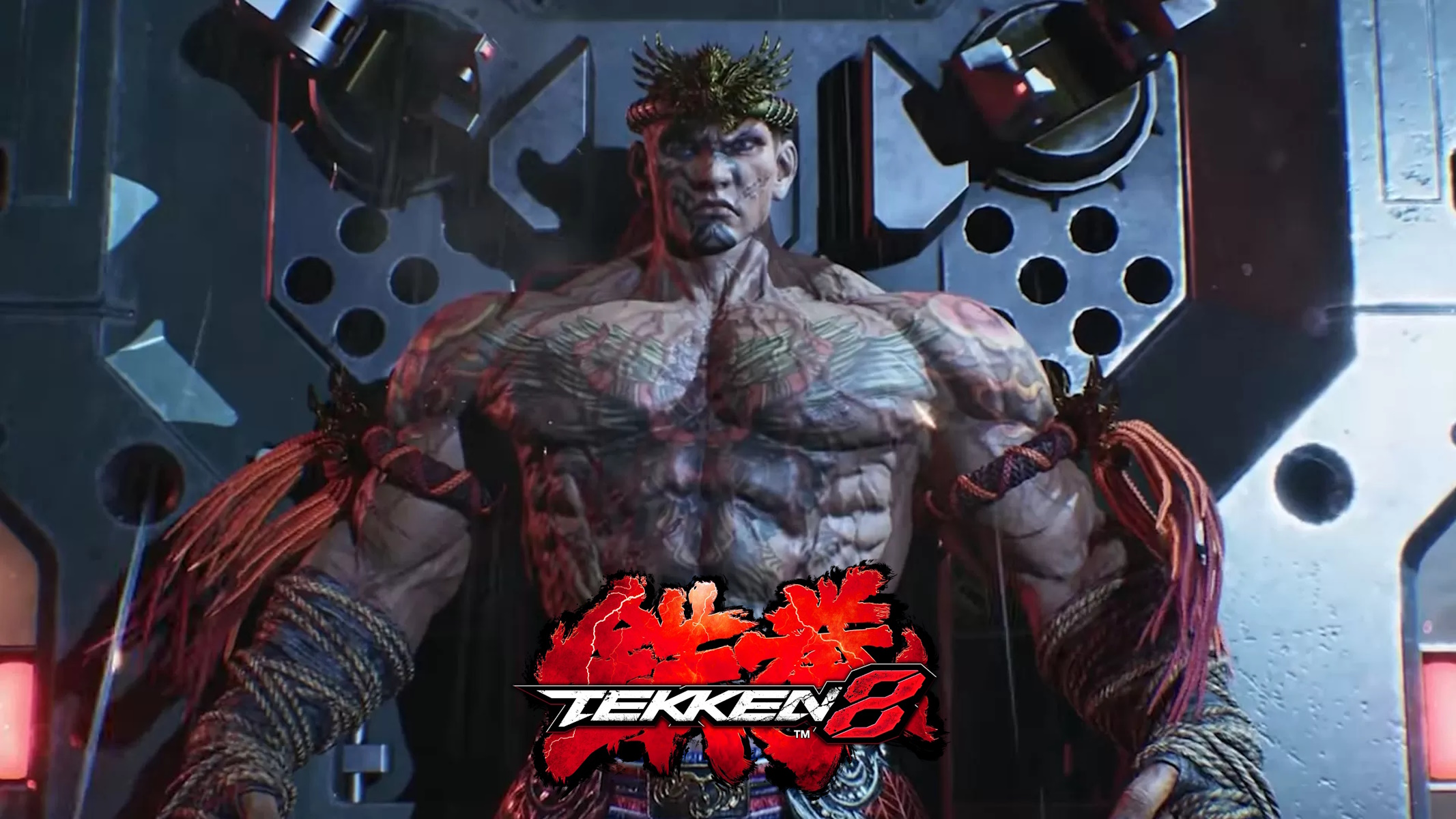 Tekken 8 Fahkumram