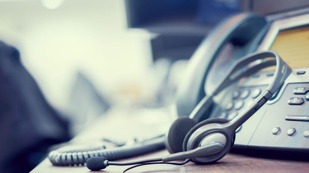 telemarketing aggressivo